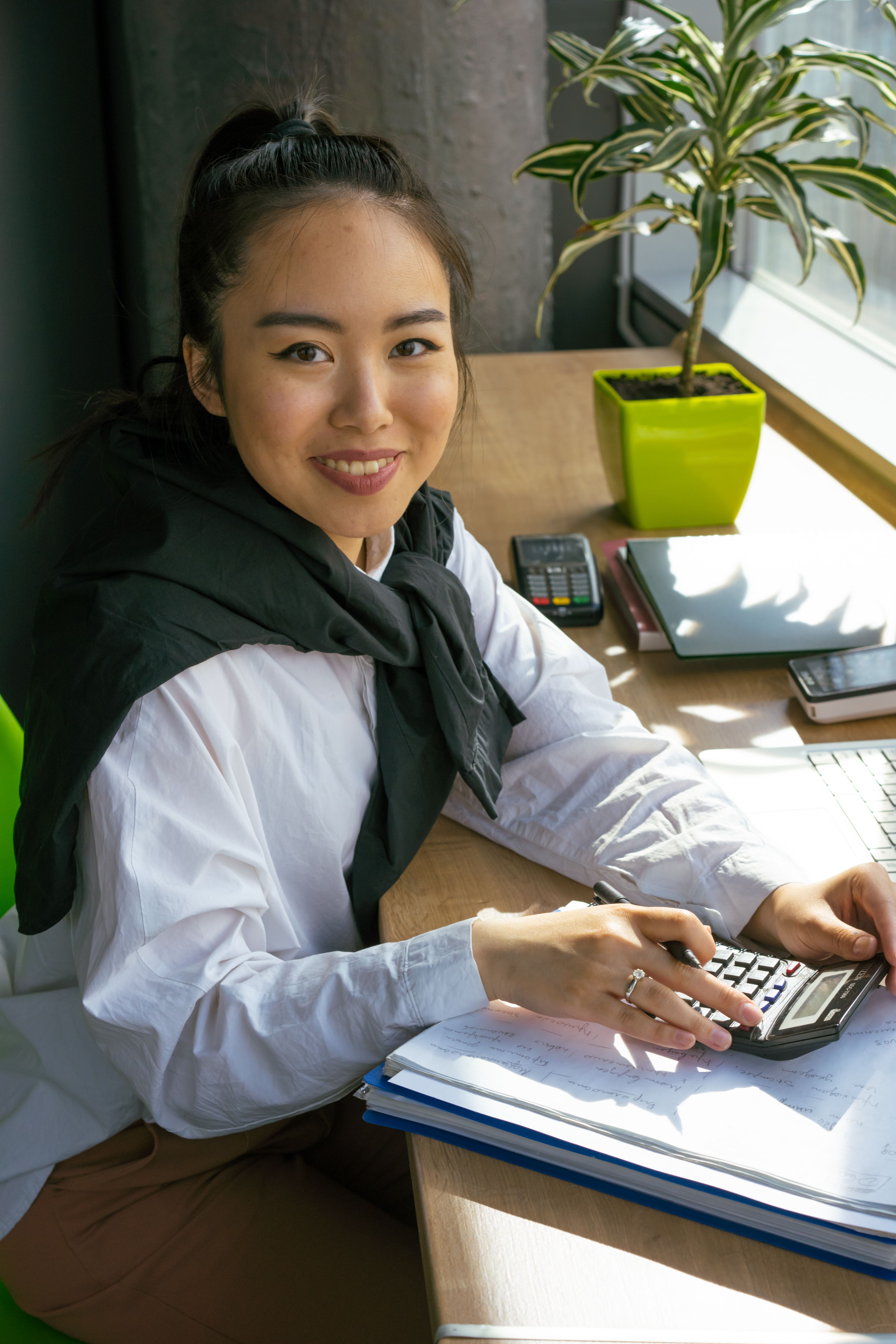 Administrative support and business operations assistance